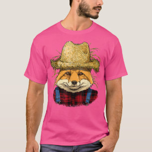 Fo Bauer Wildlife for Forest Lover T-Shirt