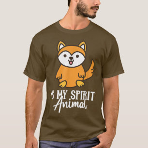 Fo ist mein Geist Tierkinder für T-Shirt