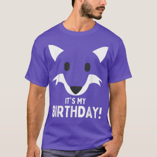 Fo Lover sein Kindergeburtstag für meine Geburtsta T-Shirt