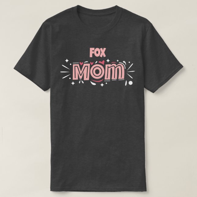 Fo MomFunny Fo Premium 1542  T-Shirt (Design vorne)