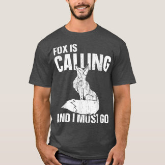 Fo ruft an und ich muss 1447 gehen T-Shirt