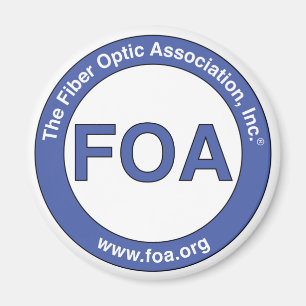 FOA-Logomagnet Magnet