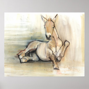 Foal 2012 poster