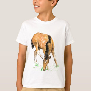 'Foal' Girls T - Shirt