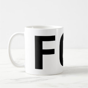 FOB Friend von Bill W Tasse