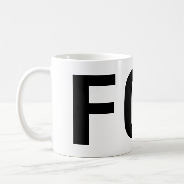 FOB Friend von Bill W Tasse (Links)