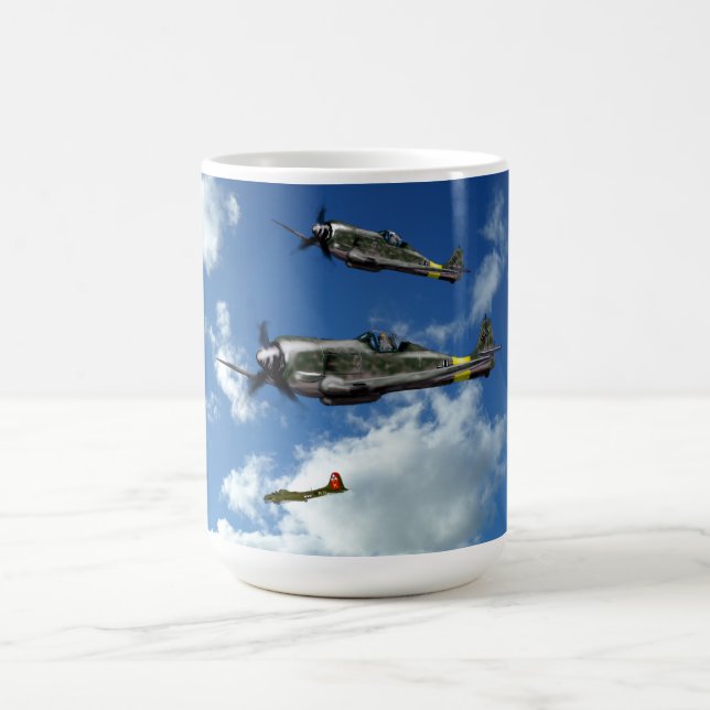 Focke Wulf 190 Kaffeetasse (Mittel)