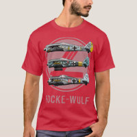 Focke Wulf FW190 Sammlung Wasserzeichen