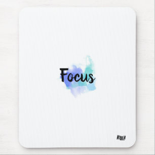 Focus alfombrilla ratón mousepad