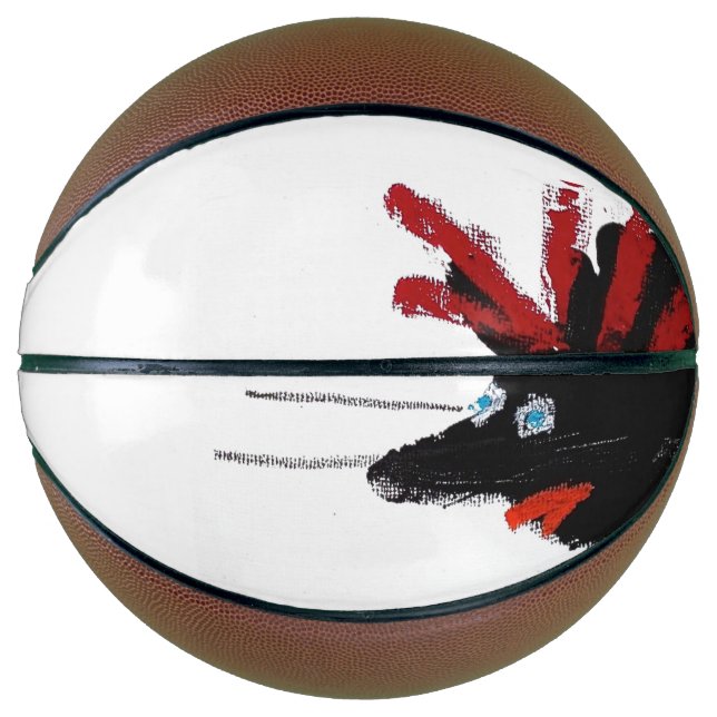 FOCUS Basketball (Vorderseite)