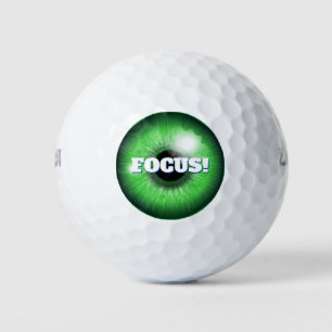 FOCUS Golf Balls Golfball