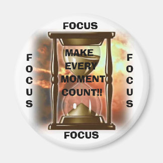 FOCUS MACHEN JEDEN, MOMENT, ZAHLEN!,... MAGNET