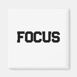 Focus Magnet