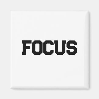 Focus Magnet