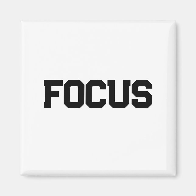 Focus Magnet (Vorne)