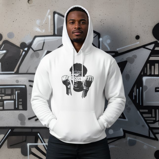 FOCUS Mindset Hoodie (Von Creator hochgeladen)