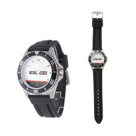 Focus Mode Armbanduhr