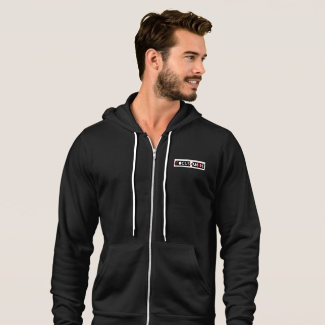 Focus Mode Hoodie (Von Creator hochgeladen)