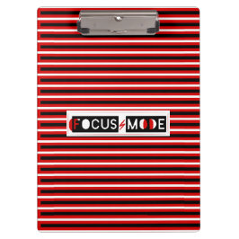 Focus Mode Klemmbrett