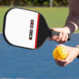 Focus Mode Pickleball Schläger