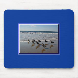 Focus_ Mousepad_by Elenne Boothe bleibe Mousepad