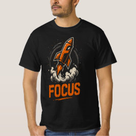 FOCUS Rocket - Urban Launch Edition T-Shirt