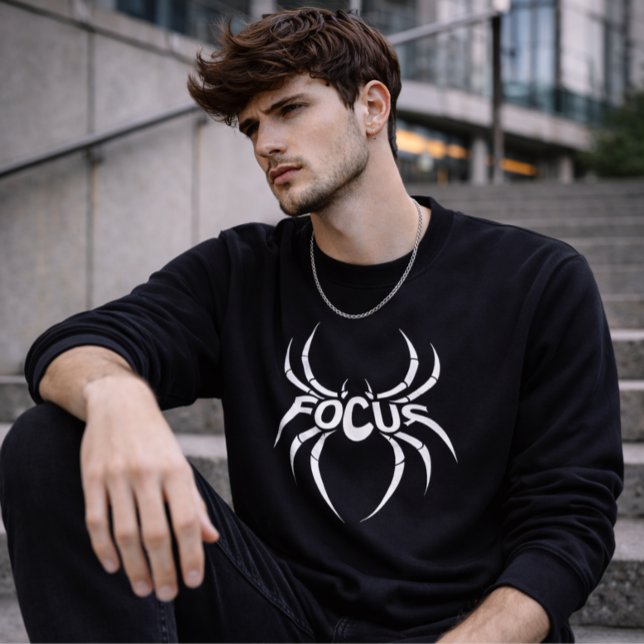 FOCUS SWEATSHIRT (Von Creator hochgeladen)