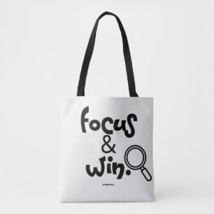 Focus & Win.