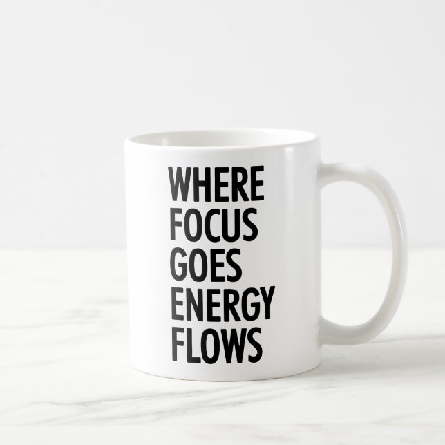 Focus zerteilt tasse (Rechts)