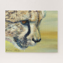 "Focused" Jigsaw Puzzle