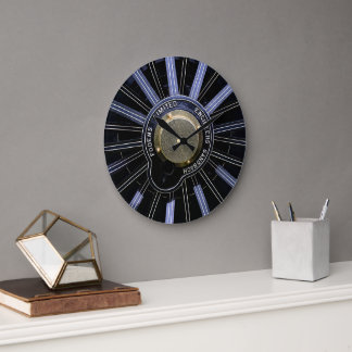 Foden-Zugmaschine Rad Große Wanduhr