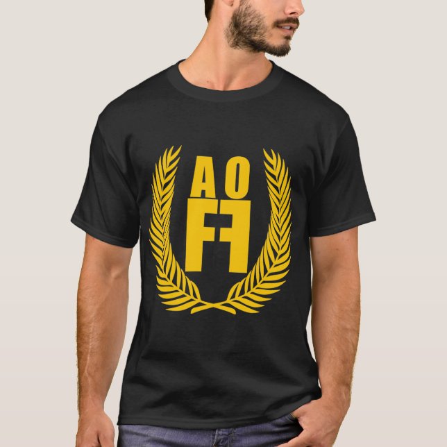 FOFA-Proudboys T-Shirt (Vorderseite)