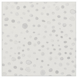 Fog Confetti Wasserfarbe Dots Fabric Stoff
