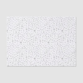 Fog Confetti Wasserfarben Dots Gewebe Papier