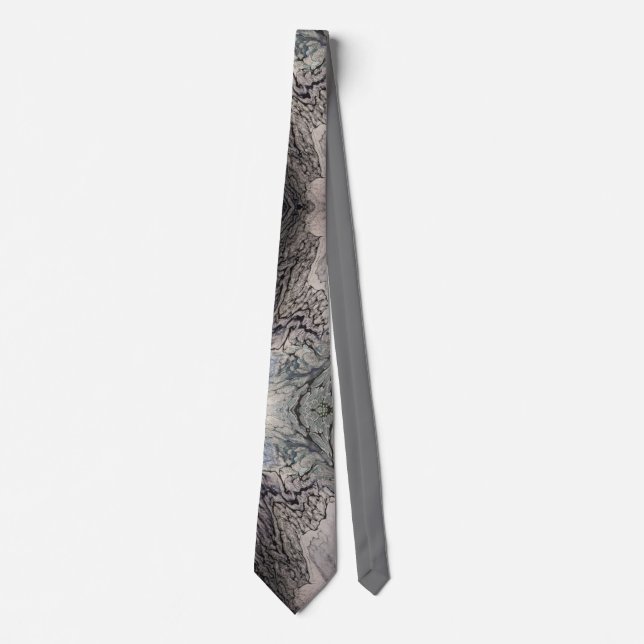 Fog Neck Tie Krawatte (Vorderseite)
