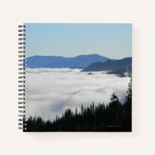 Fog-See.... Notizbuch