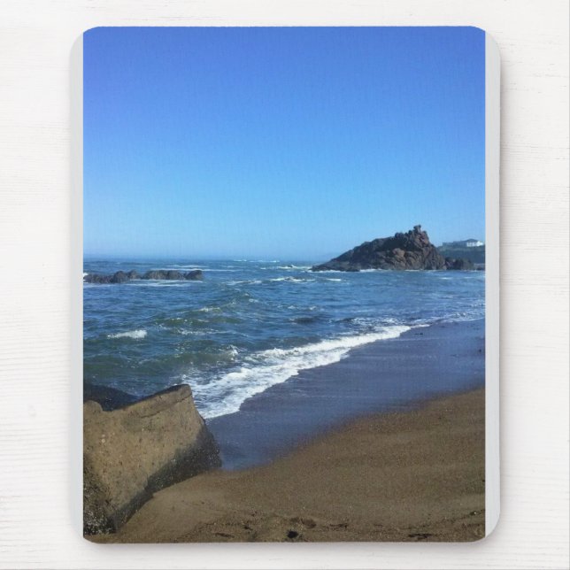 Fogarty Creek, Oregon Mousepad (Vorne)