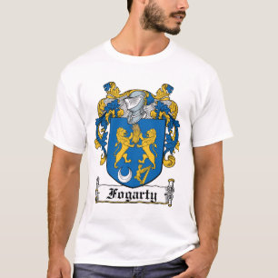 Fogarty Familienwappen T-Shirt
