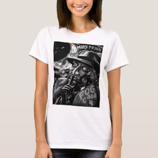 FOGcon 4 Geheimnis-Logo T-Shirt