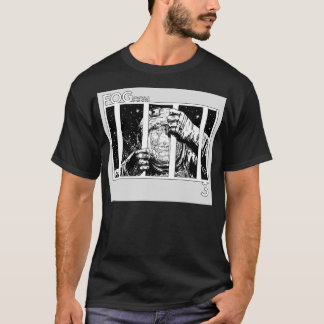 FOGcon Astronauten-Logo-T - Shirt