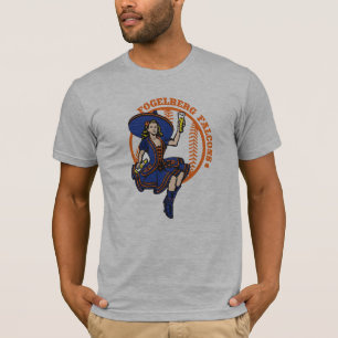 Fogelberg Falcons T-Shirt