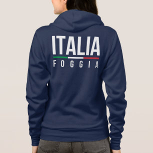 Foggia Italien Hoodie