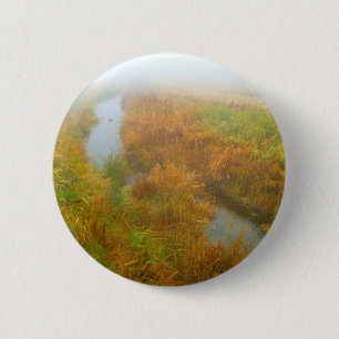 Foggy Bach Button