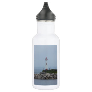 Foggy bei Wawatam Stainless Steel Water Bottle Edelstahlflasche