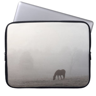 Foggy Grazing Laptopschutzhülle