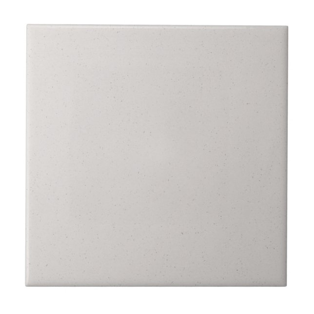 Foggy Grey Solid Flecked Keramik Tile Fliese (Vorderseite)