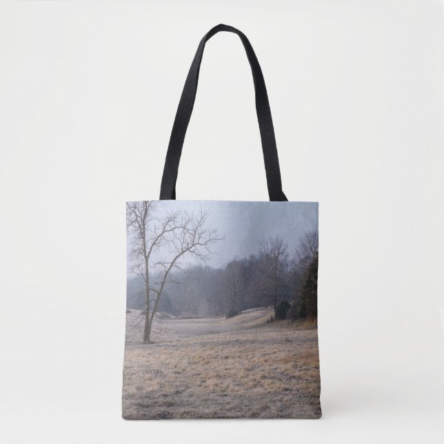 Foggy Meadow (Vorderseite)