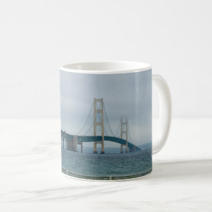 Foggy Mighty Mac Coffee Tasse