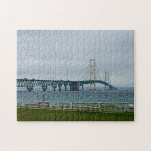 Foggy Mighty Mac Puzzle