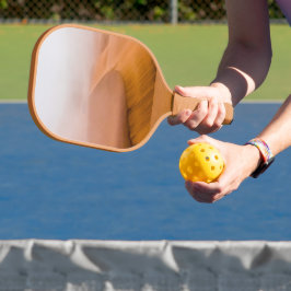 Foggy Namib Desert Pickleball Schläger
